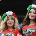 戦闘終結へ合意翌日、イラン代表が米国で初戦　サッカーW杯