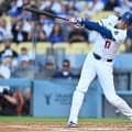ドジャースがレイズに逆転勝ち　ロバーツ監督の代打ロハスが的中で決勝ソロ、大谷は4打数無安打