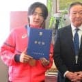 【スノボ】ミラノ金・戸塚優斗、五輪決勝２日前に課題提出「切羽詰まっていた方が楽しい」　日体大で指導した体操金・白井健三先生も仰天