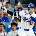 大谷翔平、4打数無安打　2戦連続快音なし…ド軍は逆転勝ち、ロハスが代打決勝弾