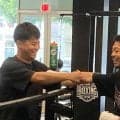 【ボクシング】中谷潤人のマネージャー・弟の龍人から見た井上尚弥戦　大一番を前にした兄の平常心、宿泊したホテルの一室で聞いた「独り言」