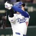 大谷翔平、小休止４打数無安打　約１カ月ぶり２戦連続ノーヒットで打率３割切る　ロハス代打決勝弾