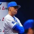 【DeNA】相川亮二監督「それなりに付き合っていかなくちゃ」14日ロッテ戦欠場の牧秀悟の状態説明