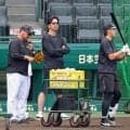 阪神　下村ら４投手が甲子園練習に参加　藤川監督が意図を説明「今後、１軍で戦う可能性のある選手」