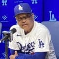 ドジャース“万能”エスピナル、２度目の戦力外扱い　ロバーツ監督明言「彼をＤＦＡにする」　エドマン戦列復帰に伴う措置　劇的勝利後に悲報