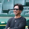 【阪神】伊原、下村、今朝丸、神宮が１軍の試合前練習に　藤川監督が意図を説明「現状把握です」