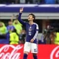 鎌田大地、試合中に見せた”ある行動”の意味を明かす　ファン「きっと届いている」