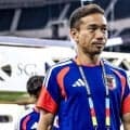 【現地発】「チュニジアに負けると予選敗退もあり得る」W杯5度参戦の長友佑都が警鐘　強調した“2戦目”の重要性「カタールの時と似ている。もう一度、選手ミーティングをした方がいい」【W杯】