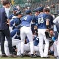 【西武】優勝かかる一戦、獅子党はこの日も密集380人で声援　１試合だけのため強行遠征組多数