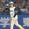 【ヤクルト】復調へ　長岡秀樹、内山壮真約45分打ち込み居残り　長岡「実力を痛感」