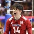 【バレー】石川祐希「久しぶりの試合、心が高ぶりました！」VNL4連勝　高橋藍らとの写真も