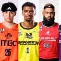 【6月16日の契約情報】SR渋谷が主力外国籍の去就発表…全試合先発C、リバウンド王の残留も
