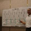 春夏連覇へ大阪桐蔭・黒川主将「謙虚に、泥くさく」　大阪大会組み合わせ決定