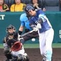 西武・長谷川が初の交流戦首位打者に