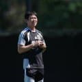サッカー日本代表 16日は完全休養日