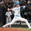 【日本ハム】達孝太が５年目で初救援１回０封「第２のモイネロ」新庄監督
