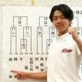 大阪大会選手宣誓は101番くじの高津・荒賀主将　感謝伝える宣誓を