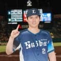 【西武】武内夏暉「逃げないように、立ち向かうように」佐藤輝明から２Ｋ　初V呼び込む