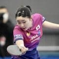【卓球】張本美和が18歳誕生日「大好きな白米でお祝い」山盛りご飯前ににっこり