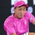  望月慎太郎 昨年準V大会で8強 