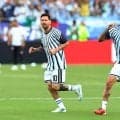 38歳メッシ金字塔！史上初６大会連続W杯「出場」キックオフ迎える　Ｖ２と歴代得点１位へ船出