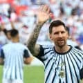 メッシがスタメン　史上初の６大会連続出場へ　アルゼンチンW杯初戦のアルジェリア戦