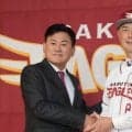 異例の抜擢、なぜ楽天は吉井監督を招聘？　三木谷オーナー「ダメ元だった」も…合致した“狙い”