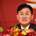 【楽天】三木谷オーナー「強豪チームに進化していった」ヴィッセル神戸の経験生かし「最強球団へ」