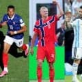 “大トリ”メッシは記録づくめのハット！エムバペ２発→ハーランド２発→メッシ３発！Ｗ杯６日目はスーパースターが８時間で計７発競演