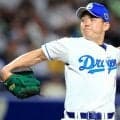 巨人が元中日の小笠原慎之介を獲得　今季はナショナルズ傘下でプレー