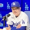 ロバーツ監督ご満悦「本当に楽しかった」異例の１時間５２分ゲーム「オールドスクールの戦いで」ロブレスキー＆大谷翔平を絶賛