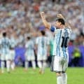 【Ｗ杯】メッシはなぜ“神の子”なのか…アルゼンチン伝説的選手の後継が史上最高の選手へ　記録アラカルト