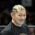高山善廣に会いたい－来日したジョシュ・バーネットの願いを鈴木みのるが実現　感動３ショット