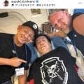 ９年前に大ケガ…長期リハビリ中の高山善廣へ元ＵＦＣ王者が面会「泣けるぜ」鈴木みのるが公開