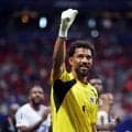 試合前５万人→24時間で1000万人！スペイン封じた40歳GK人気爆発　お騒がせ五輪女王超え