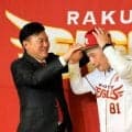 シーズン中に外部人材を監督起用　楽天・三木谷オーナー「球団改革」