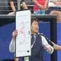世界から注目された森保監督の白ボード「試合中に戦術変更するのが好き」スウェーデン紙が分析