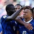 エムバペ「優勝するためにプレーしている」重苦しい雰囲気振り払う２発でフランスに勝利もたらす
