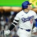 大谷翔平と“目が合った”人物　LA放送がなぜか爆笑…新パフォ爆誕？知られざる裏側