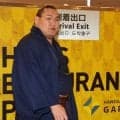 横綱豊昇龍、柔道フランスの英雄リネールと相撲対決を約束「相撲をやりましょう」大相撲パリ公演から帰国
