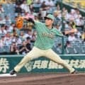 【阪神】緩急自在！大竹耕太郎の真骨頂82キロのスローボールでマッカスカーを遊ゴロに仕留めた