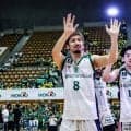 横浜EXの西山達哉が現役引退およびAGM就任を発表…「少しずつでもチームへ返していけるように」