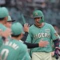 阪神が交流戦白星締め　大山がＮＰＢ復帰の“マエケン撃ち”Ｖ２ラン　大竹が約１カ月半ぶり今季３勝目