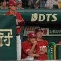 楽天　塩川監督代行「吉井監督としっかり話して、自分はしっかり間に入って」１９日からヘッドコーチ　パイプ役として貢献