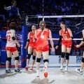 【バレー】日本が開幕５連勝　２２年世界バレー連覇の強敵・セルビアに３-２逆転勝ち　第４セットは３２-３０死闘制す…ネーションズリーグ