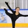 島田麻央「大舞台で実力出せるメンタルを強化していきたい」　２０３０年フランスアルプス五輪金へ　今季シニア本格デビュー