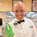 【Ｗ杯記者日記】メキシコの店員と報知新聞社のマスコット「Ｈｏ！さん」で思わぬ交流
