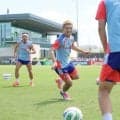 【Ｗ杯】久保建英を欠く影響とは　堂安律が語る「タケのアイデを欠ける痛さ」と「逆に言うとプラスも」