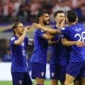 【Ｗ杯】クロアチア、前半終了間際に再び同点に追いつく　イングランドとの強豪対決は２-２で折り返し
