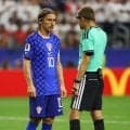 【Ｗ杯】クロアチア、２度追いつくもイングランドに打ち負け…５大会連続出場モドリッチまさかＰＫ献上＆途中交代